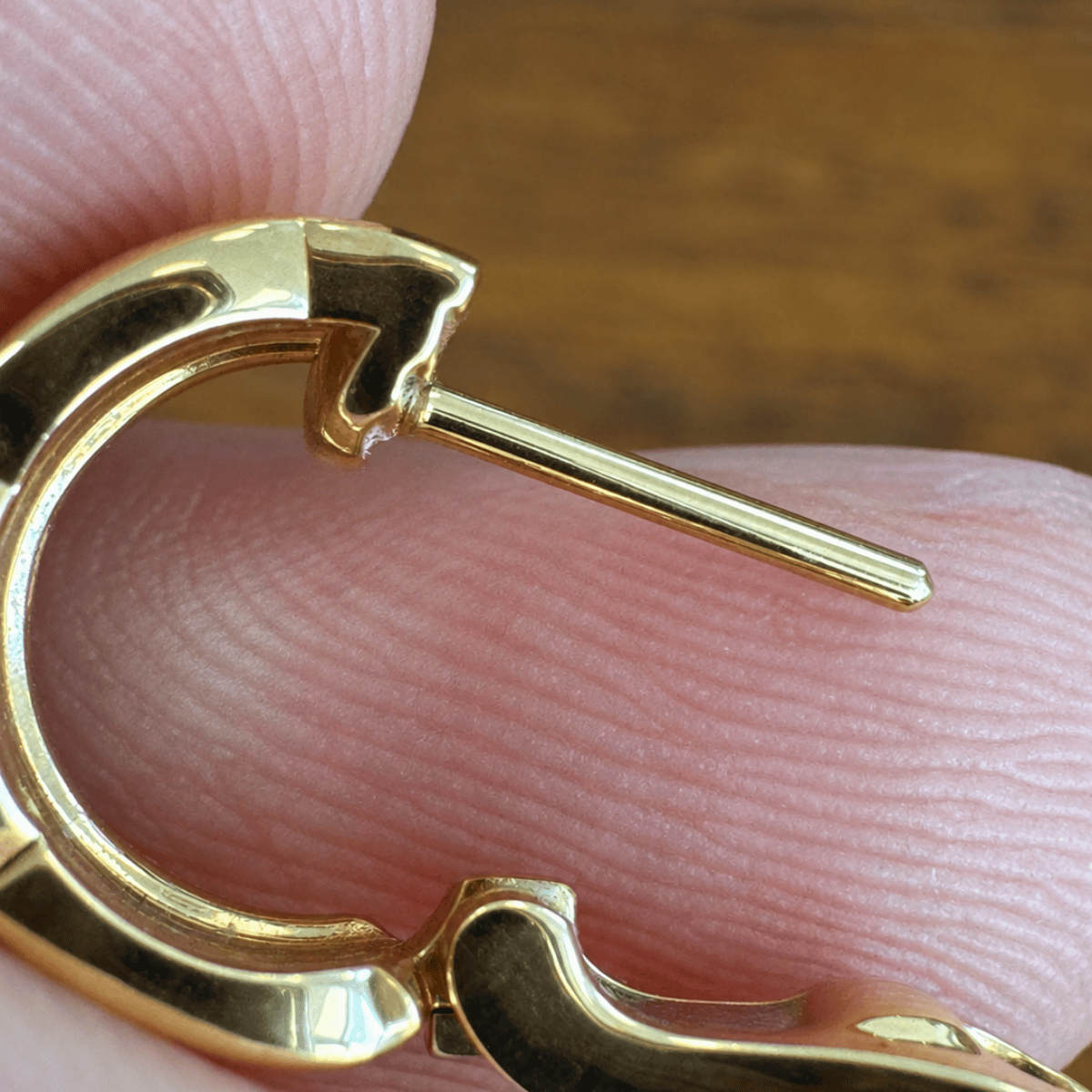 샤넬 코코크러쉬 귀걸이 라지 – 14K/18K 국내제작 55 57
