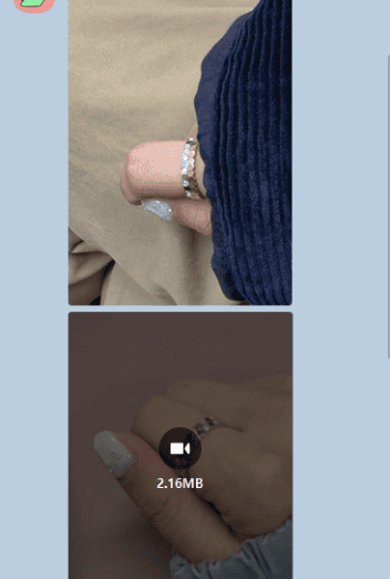 26/10/24 쇼메 비마이러브링 리뷰 3 1 19