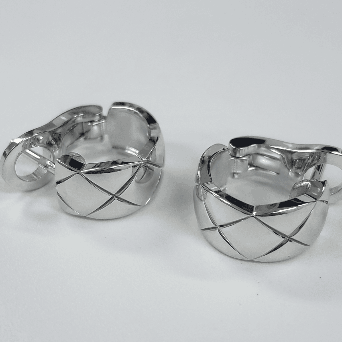 샤넬 코코크러쉬 귀걸이 라지 – 14K/18K 국내제작 1 샤넬 코코크러쉬 귀걸이 라지 – 14K/18K 국내제작